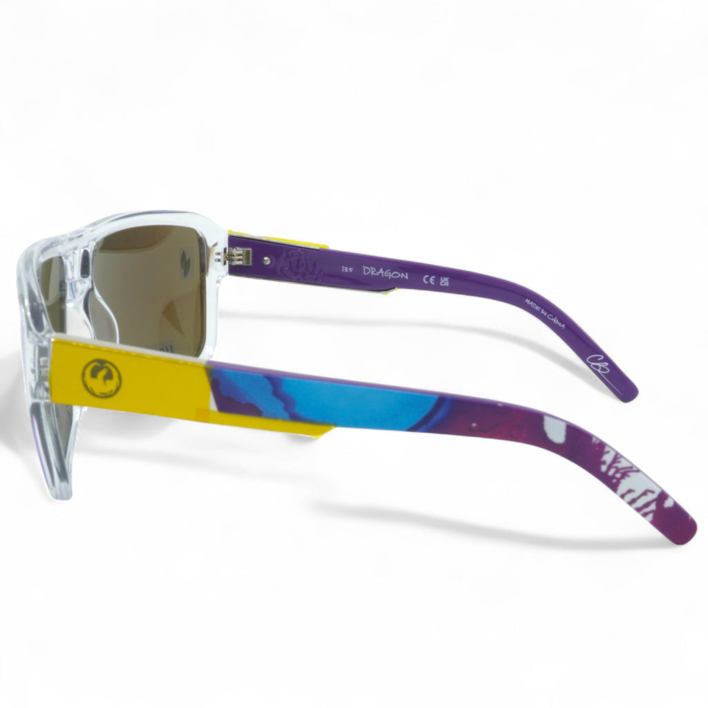 [45568-970] Unisex DRAGON DR THE JAM LL ION Chris Benchetler Sunglasses