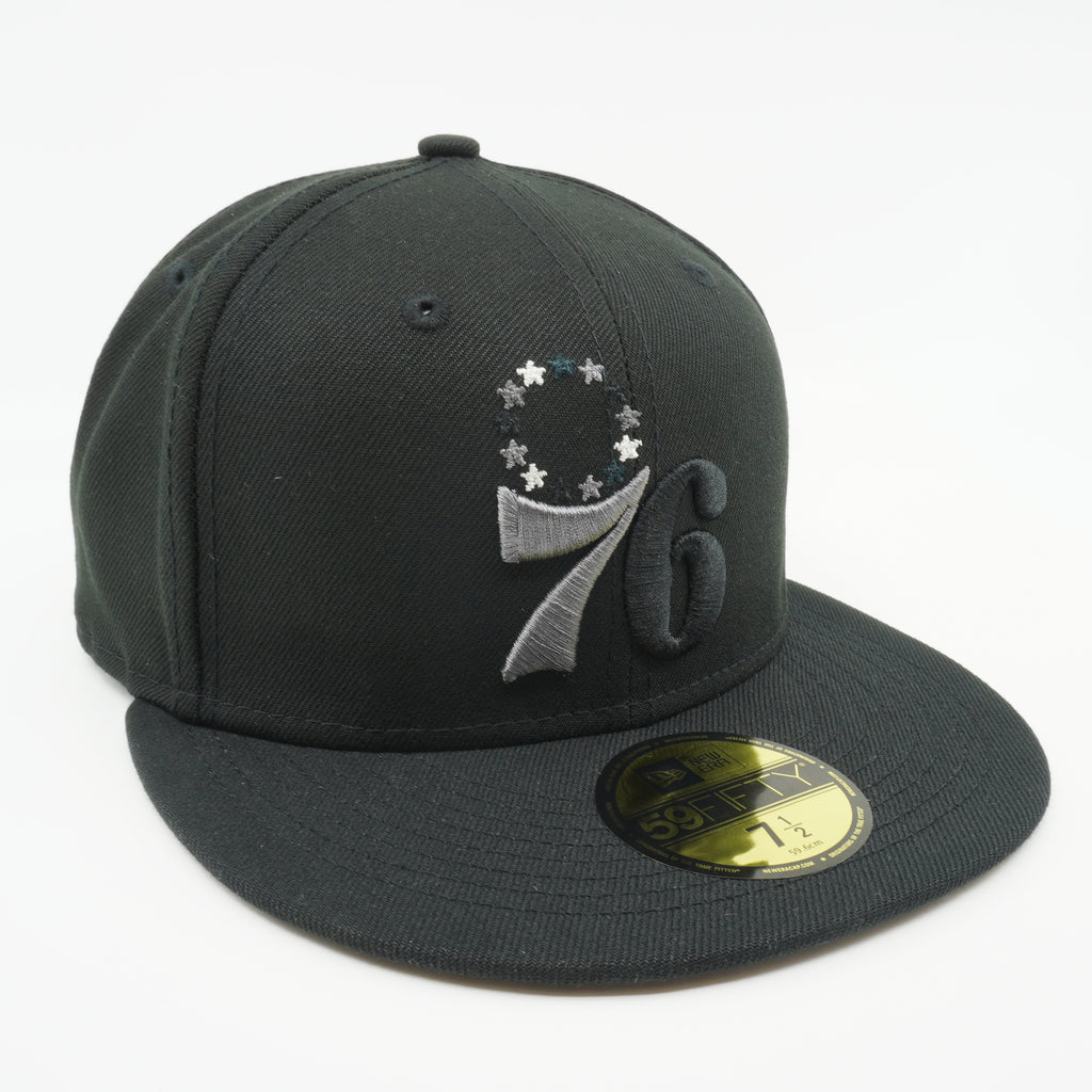 [70698669] Mens New Era NBA 5950 FITTED - PHILADELPHIA 76ERS