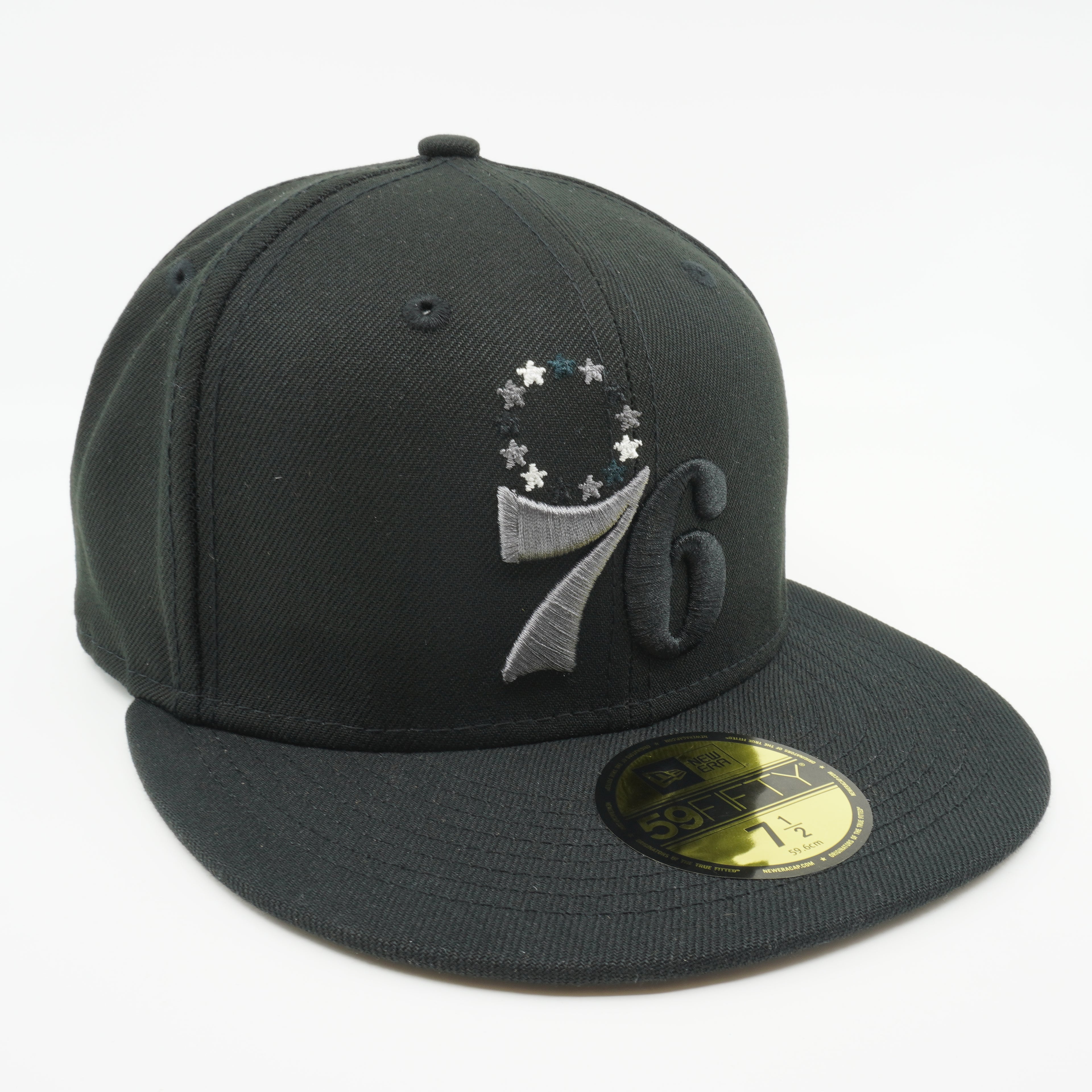 [70698669] Mens New Era NBA 5950 FITTED - PHILADELPHIA 76ERS