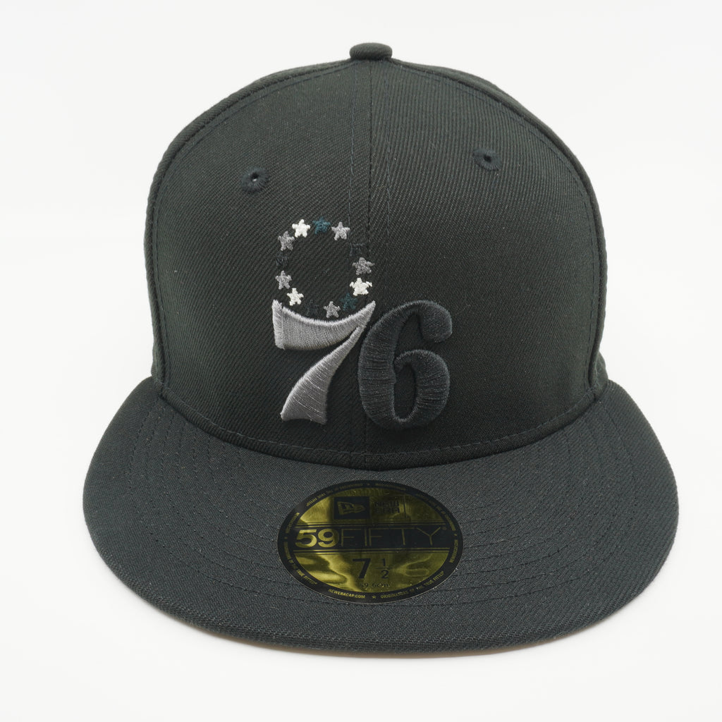 [70698669] Mens New Era NBA 5950 FITTED - PHILADELPHIA 76ERS