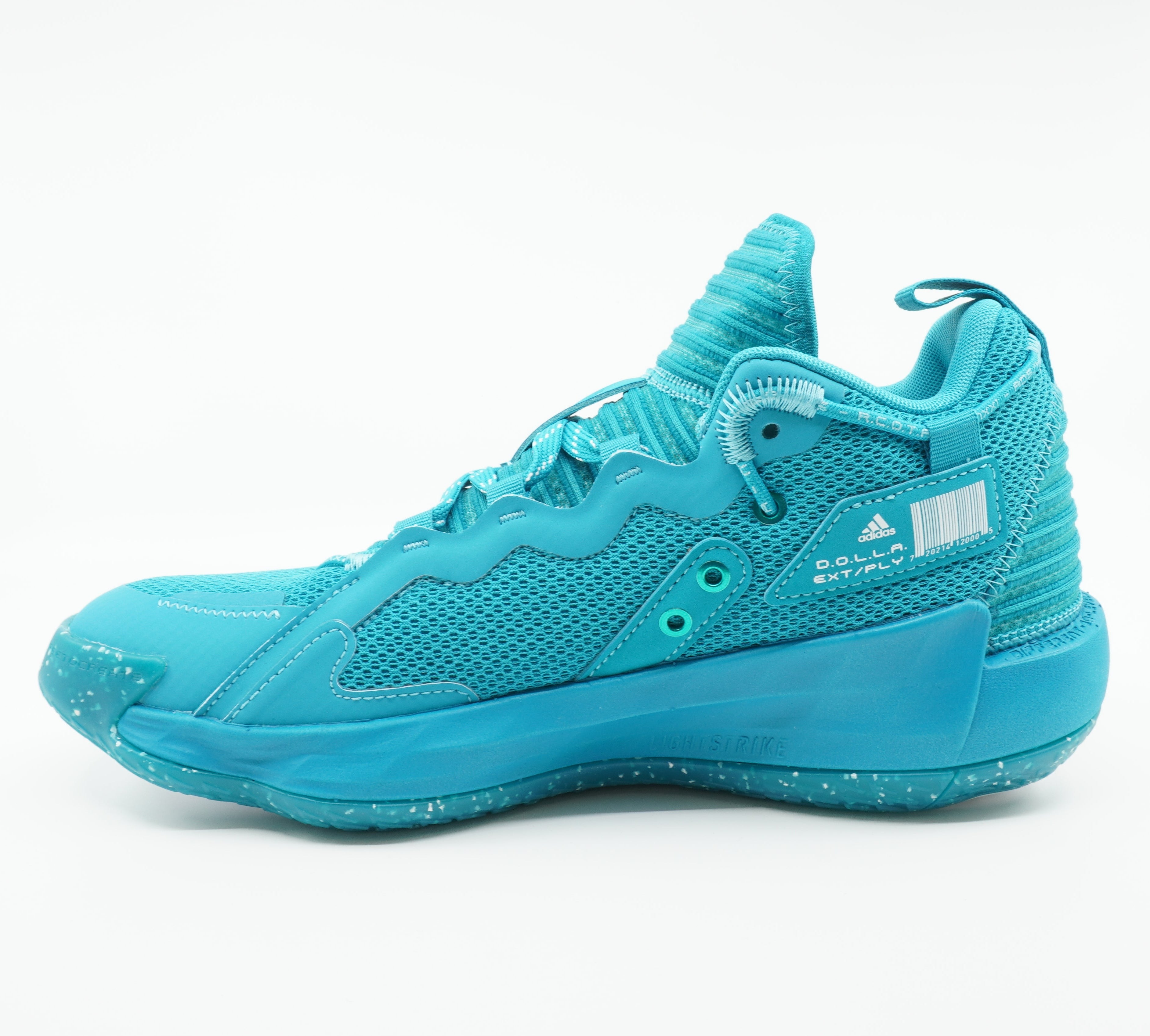 [GW7905] Mens Adidas DAME 7 EXTPLY