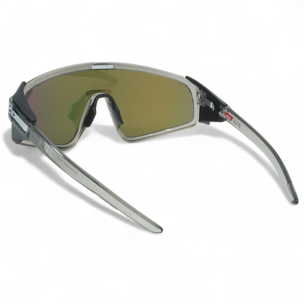 [OO9404-04] Unisex OAKLEY Latch Panel Sunglasses