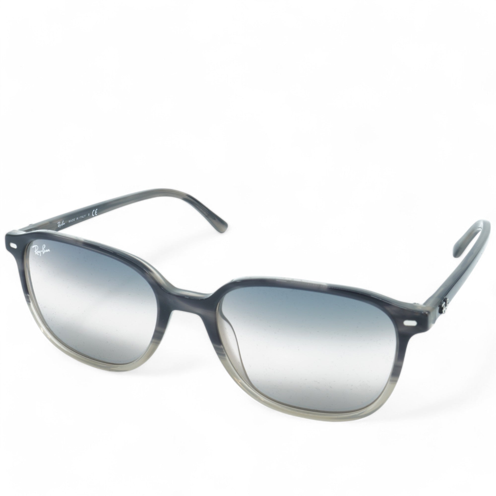 [RB2193-1326/GE_53] UNISEX RAY-BAN LEONARD BI SUNGLASSES
