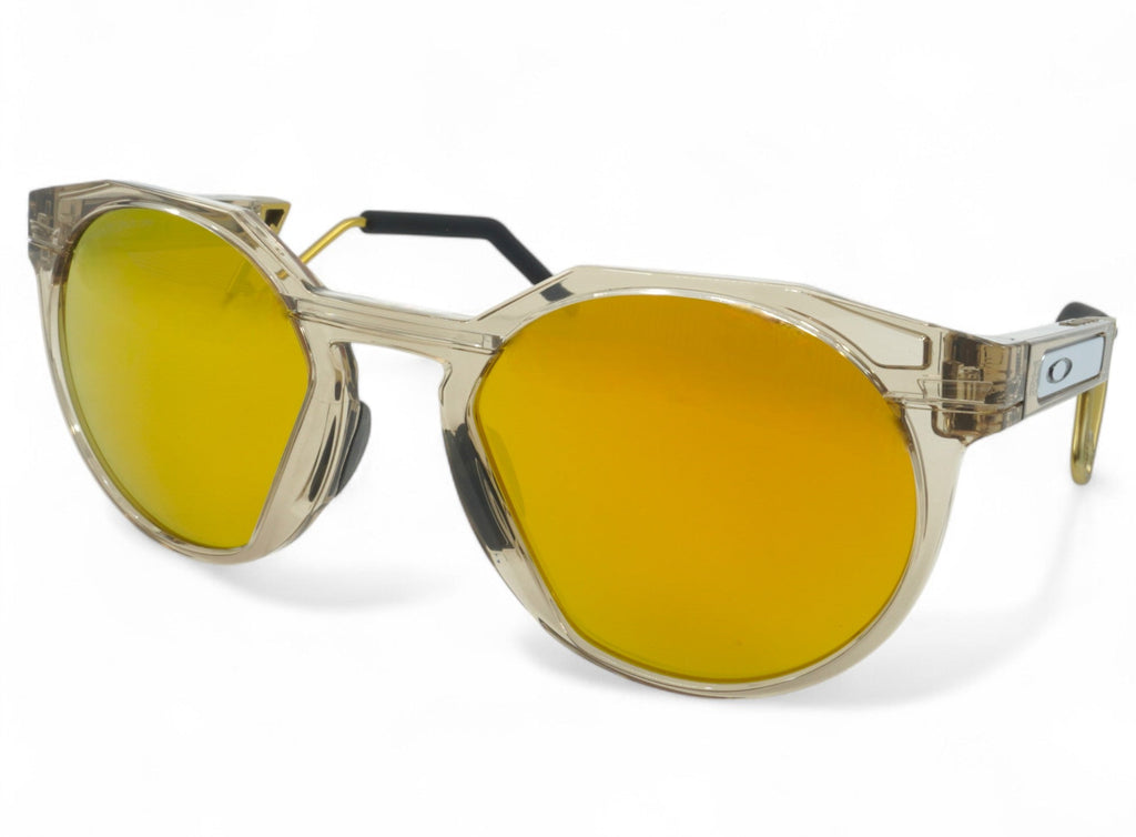 [OO9279-03] Unisex OAKLEY HSTN Metal Polarized Sunglasses