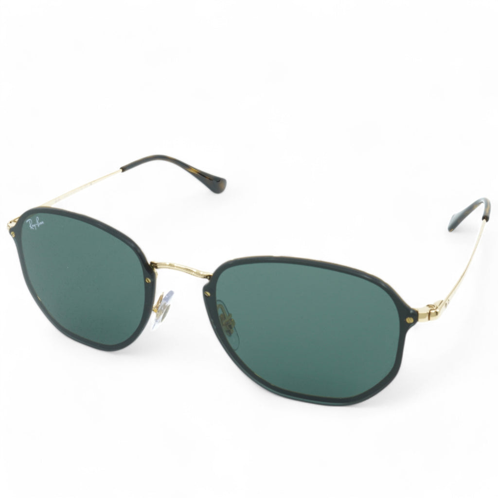 [RB3579N-001/71_58] UNISEX RAY-BAN BLAZE HEXAGONAL SUNGLASSES