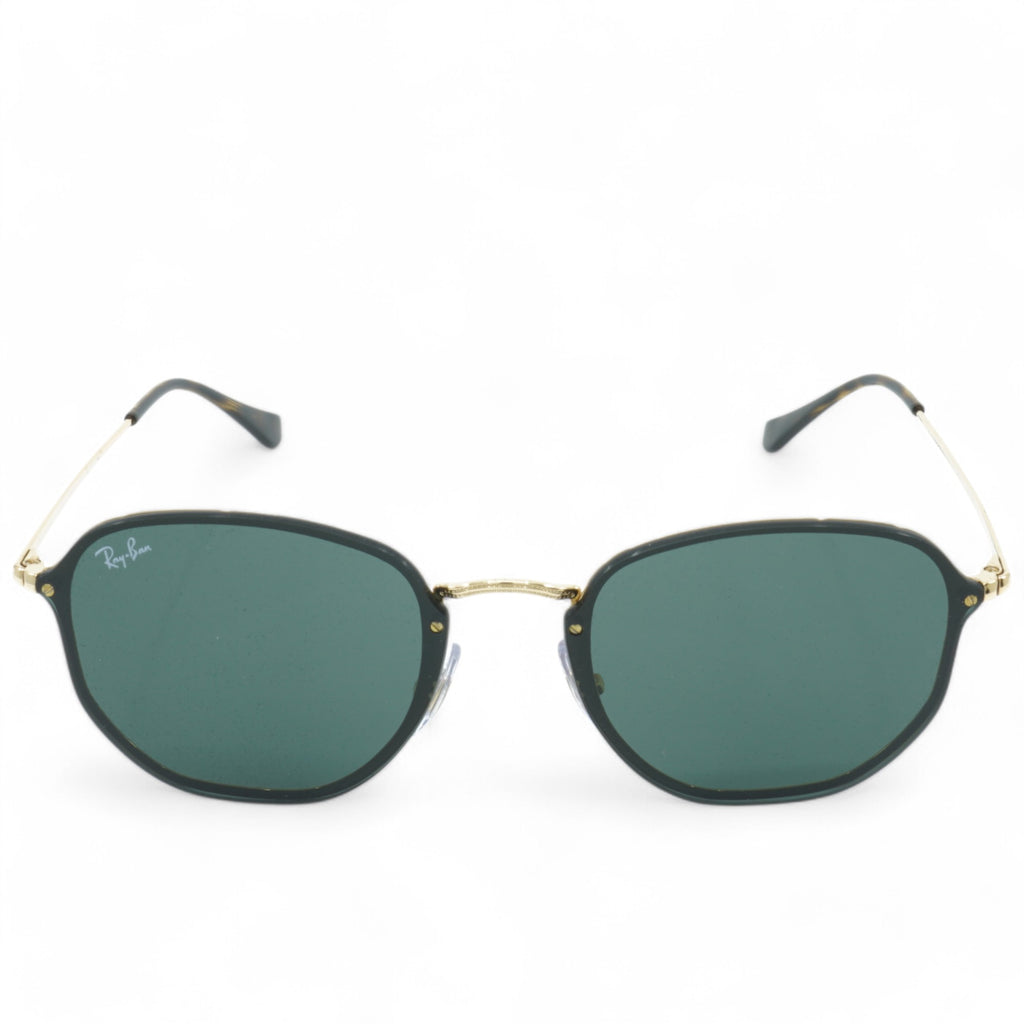 [RB3579N-001/71_58] UNISEX RAY-BAN BLAZE HEXAGONAL SUNGLASSES