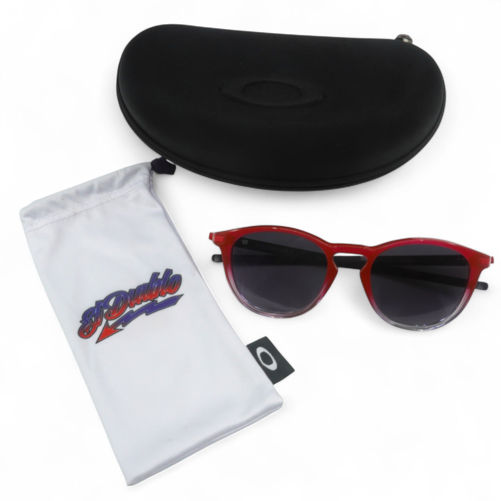 [OO9439-17] Unisex OAKLEY Pitchman R Sunglasses