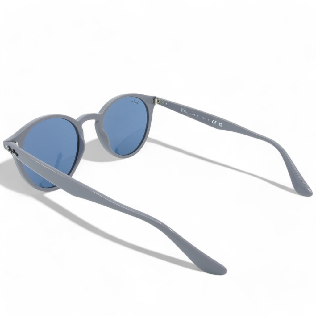 [RB2180-6577/80_51] UNISEX RAY-BAN ROUND SUNGLASSES
