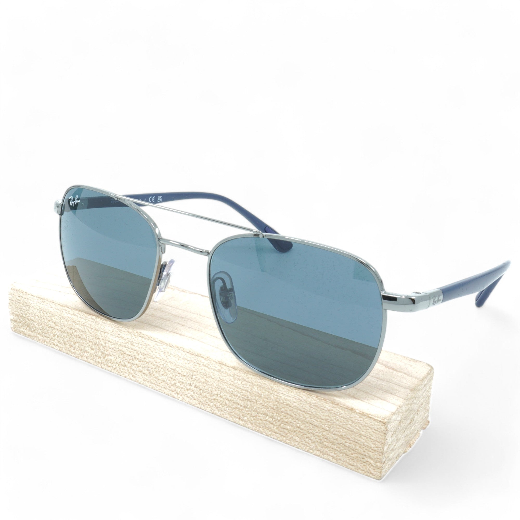 [RB3670-004/R5_54] UNISEX RAY-BAN SQUARE SUNGLASSES