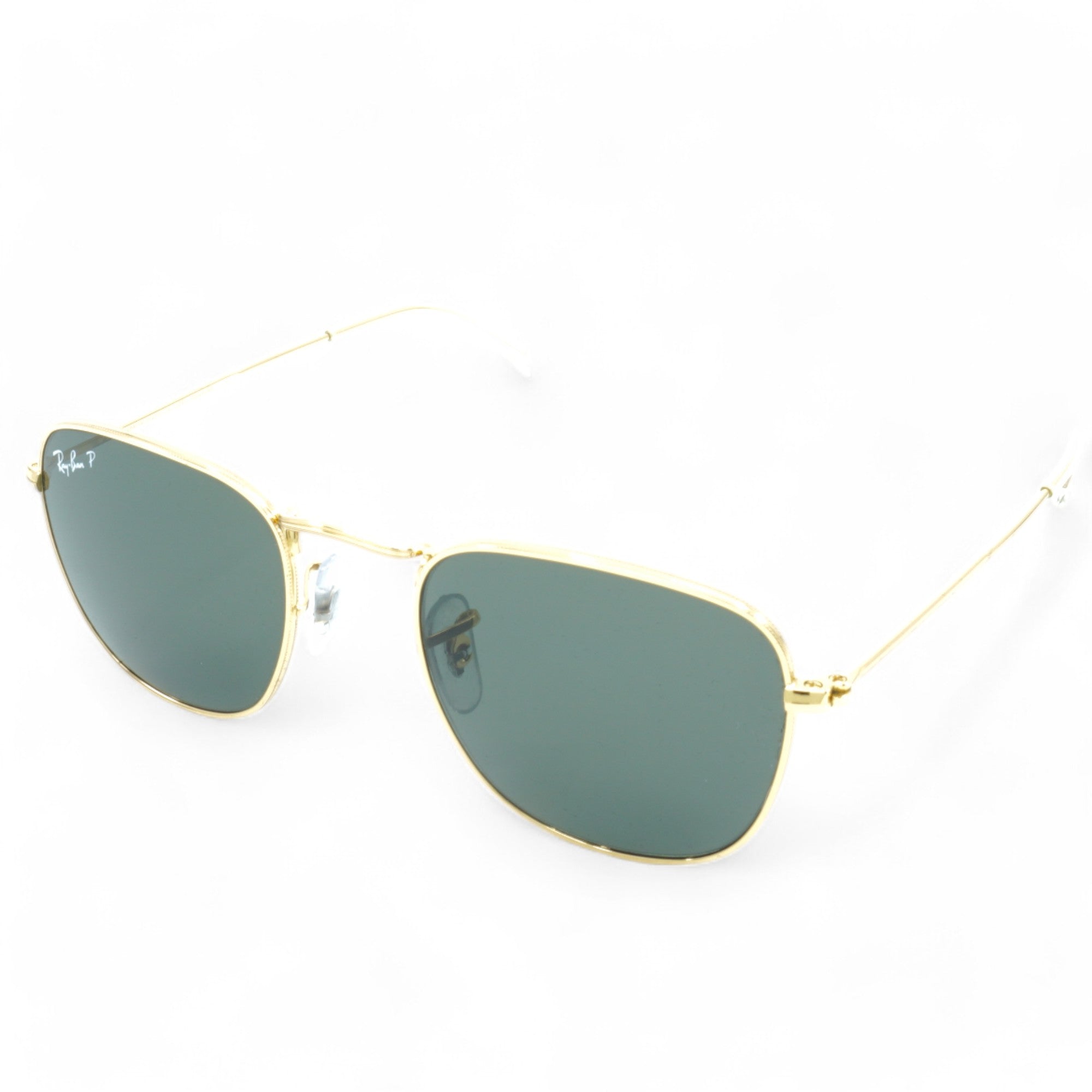 [RB3857-9196/58_48] UNISEX RAY-BAN FRANK POLARIZED SUNGLASSES