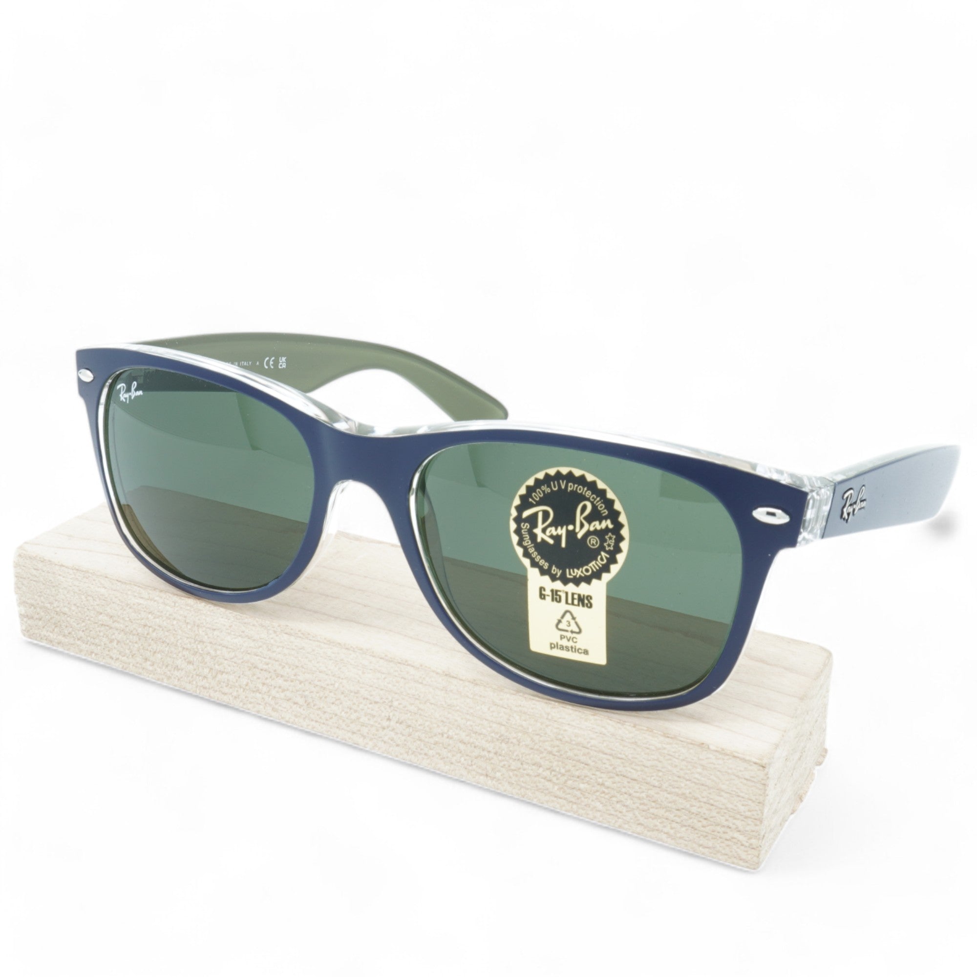 [RB2132-6188_55] UNISEX RAY-BAN WAYFARER SUNGLASSES