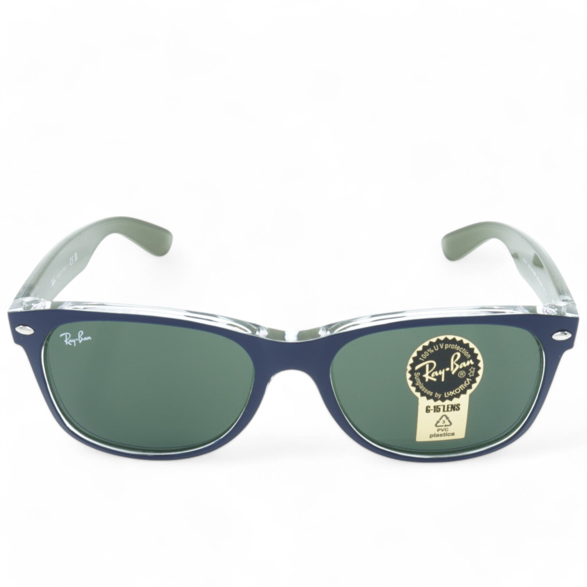 [RB2132-6188_55] UNISEX RAY-BAN WAYFARER SUNGLASSES