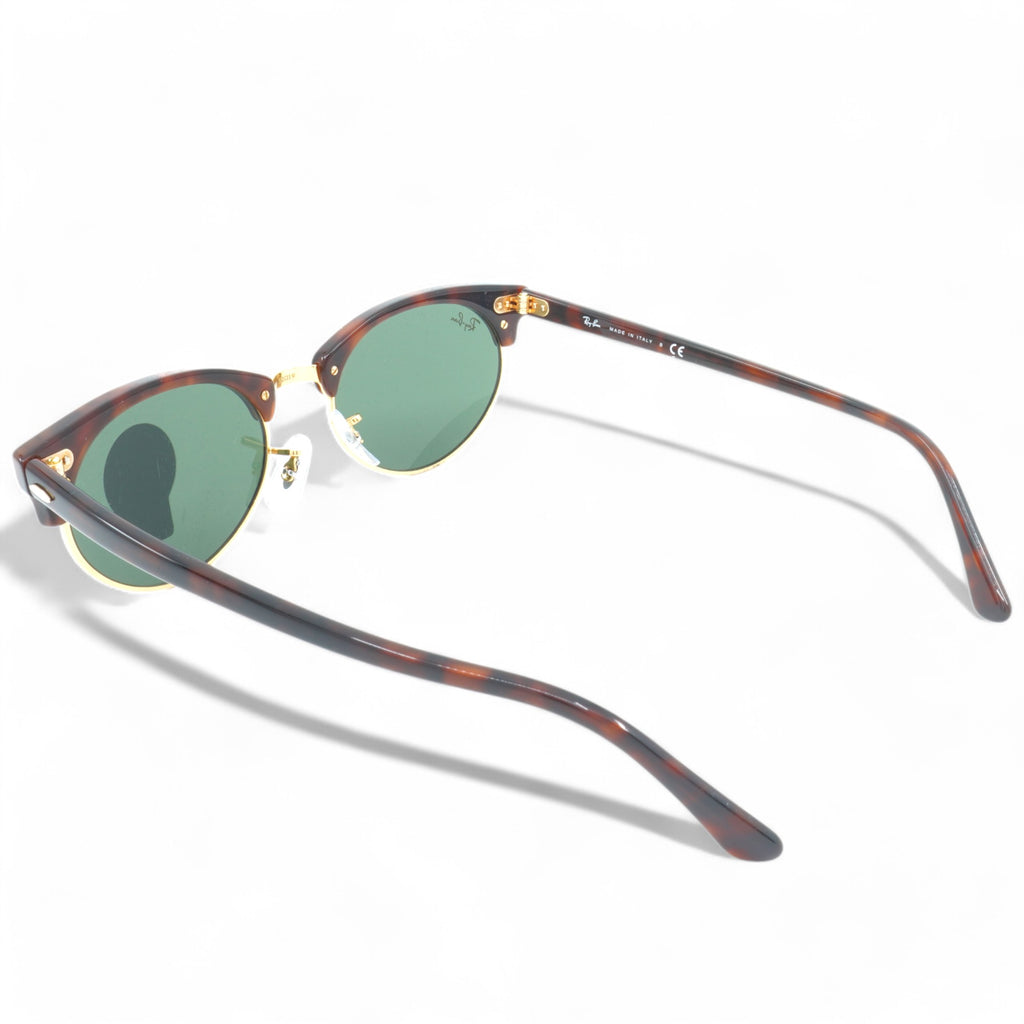 [RB3946-1304/31_52] UNISEX RAY-BAN CLUBMASTER OVAL LEGEND SUNGLASSES
