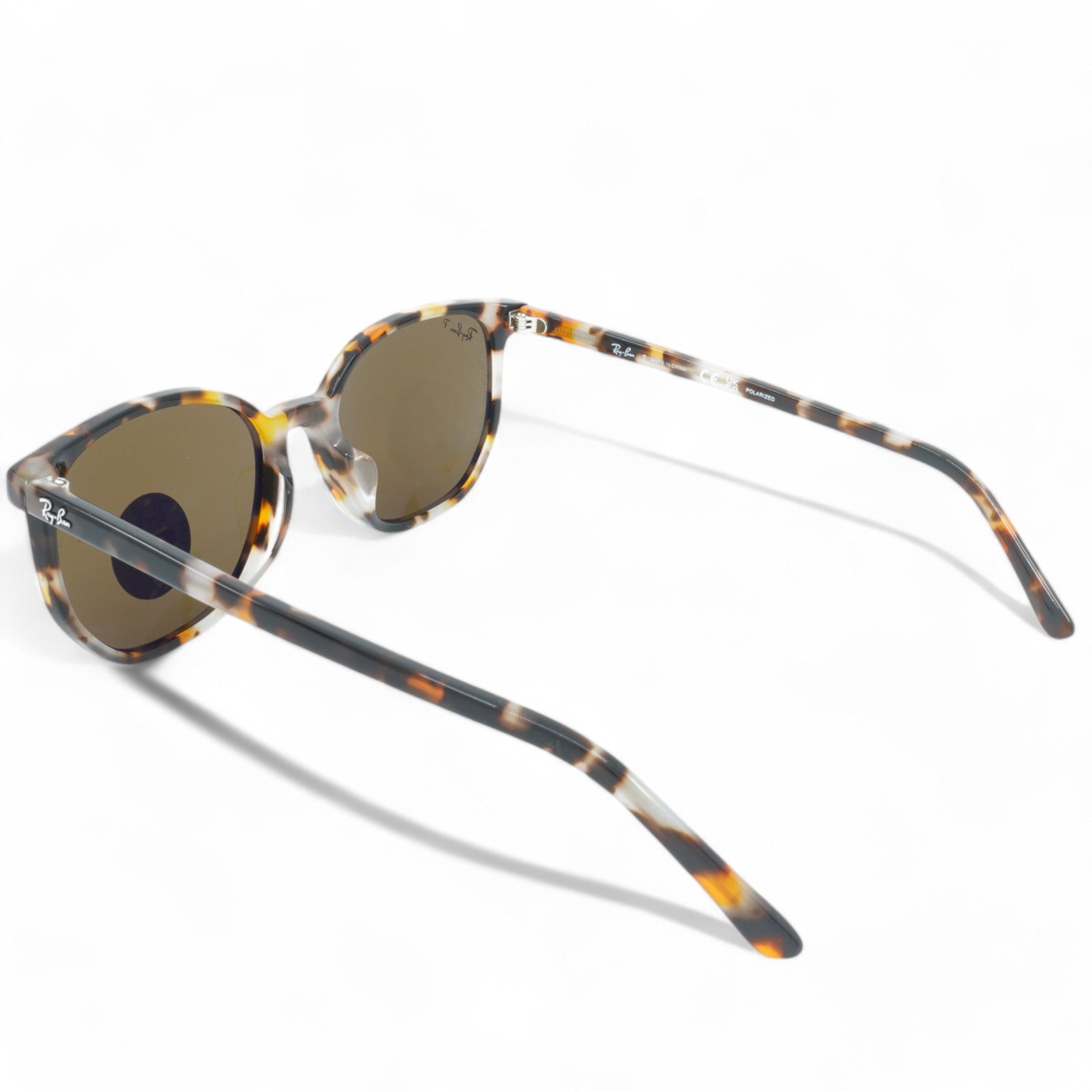 [RB2197F-1357/57_54] UNISEX RAY-BAN ELLIOT POLARIZED SUNGLASSES
