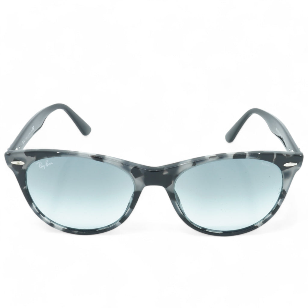 [RB2185-1250/AD_55] UNISEX RAY-BAN WAYFARER II WASHED EVOLVE SUNGLASSES