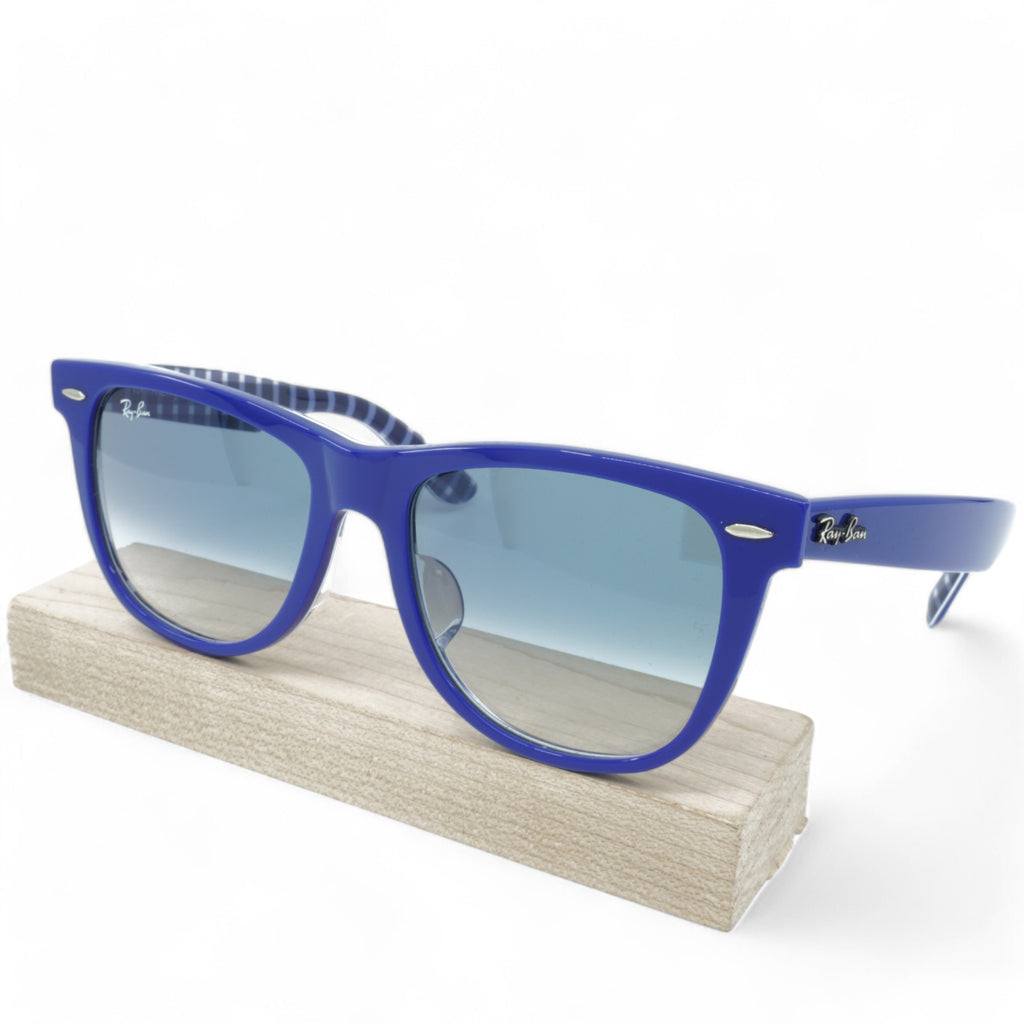 [RB2140F-1319/3F_54] UNISEX RAY-BAN WAYFARER SUNGLASSES