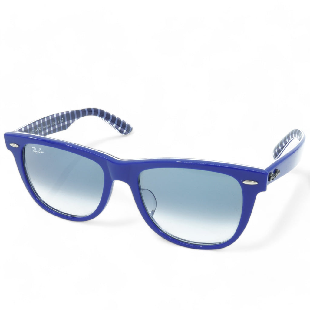 [RB2140F-1319/3F_54] UNISEX RAY-BAN WAYFARER SUNGLASSES