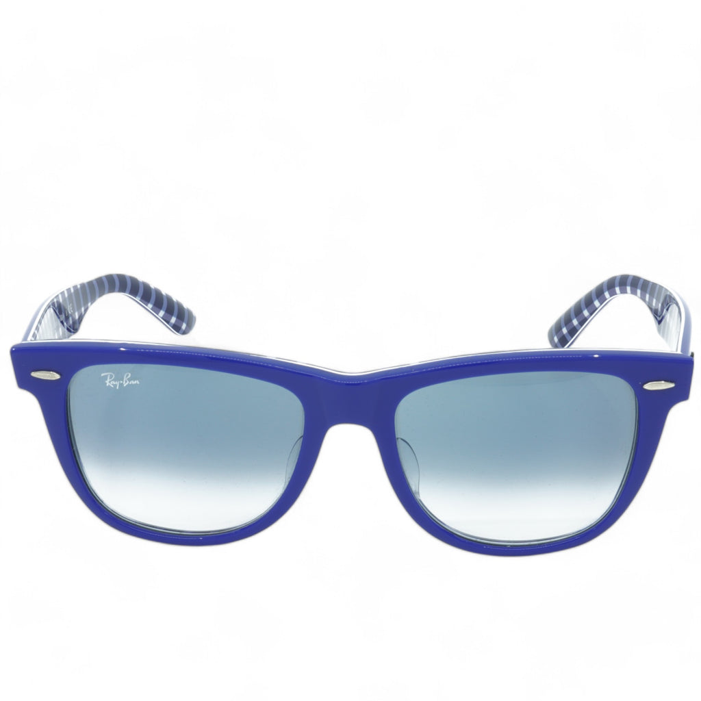 [RB2140F-1319/3F_54] UNISEX RAY-BAN WAYFARER SUNGLASSES