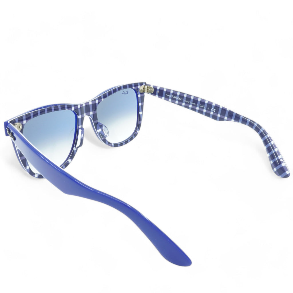 [RB2140F-1319/3F_54] UNISEX RAY-BAN WAYFARER SUNGLASSES