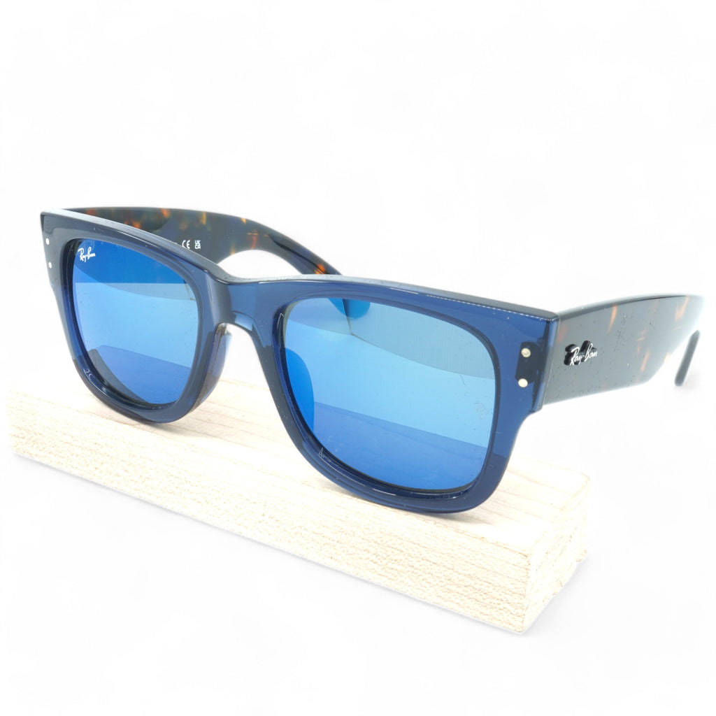 [RB0840SF-6638/O4_52] UNISEX RAY-BAN MEGA WAYFARER SUNGLASSES