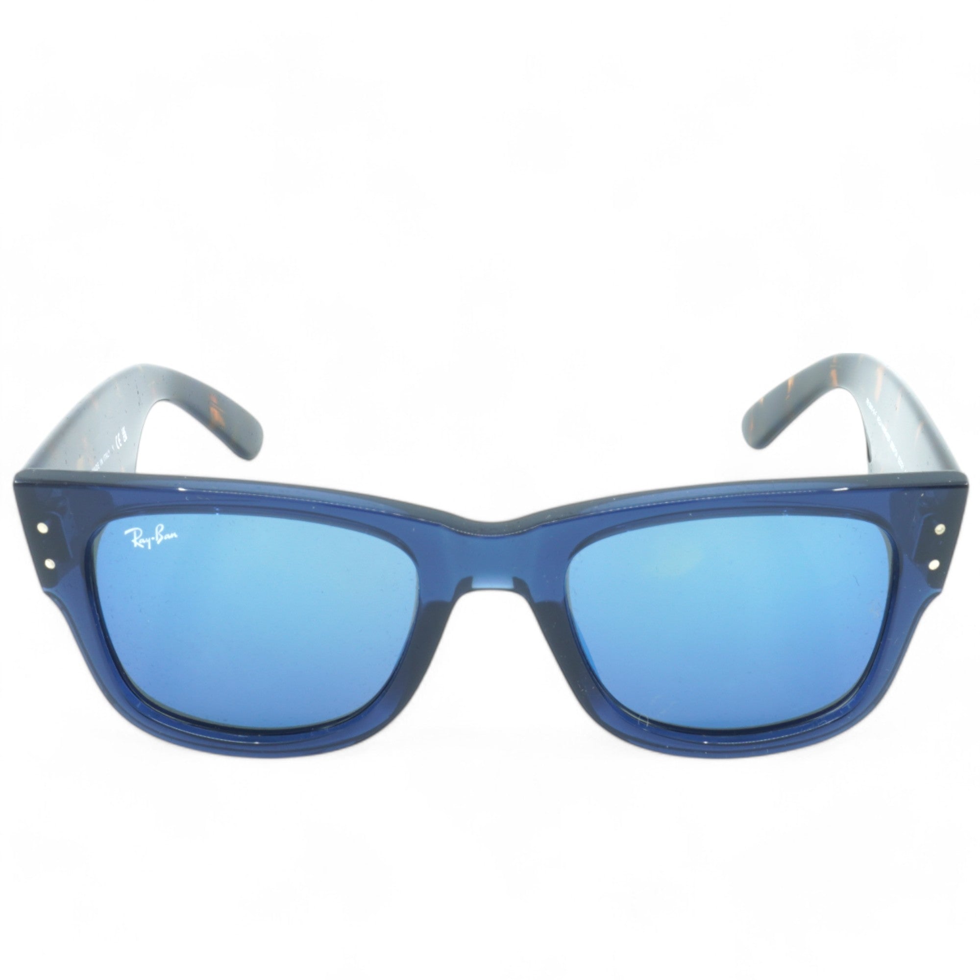 [RB0840SF-6638/O4_52] UNISEX RAY-BAN MEGA WAYFARER SUNGLASSES