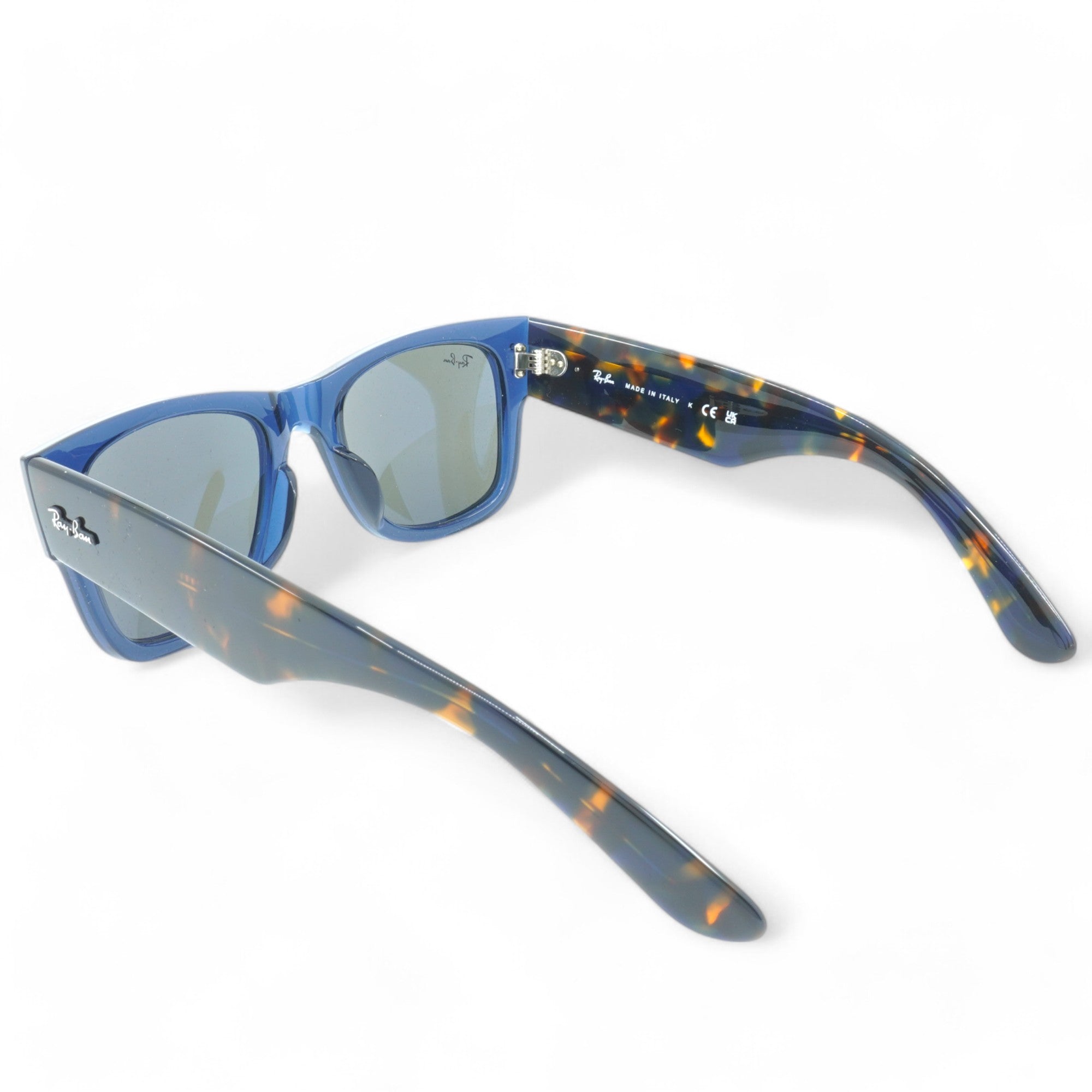 [RB0840SF-6638/O4_52] UNISEX RAY-BAN MEGA WAYFARER SUNGLASSES