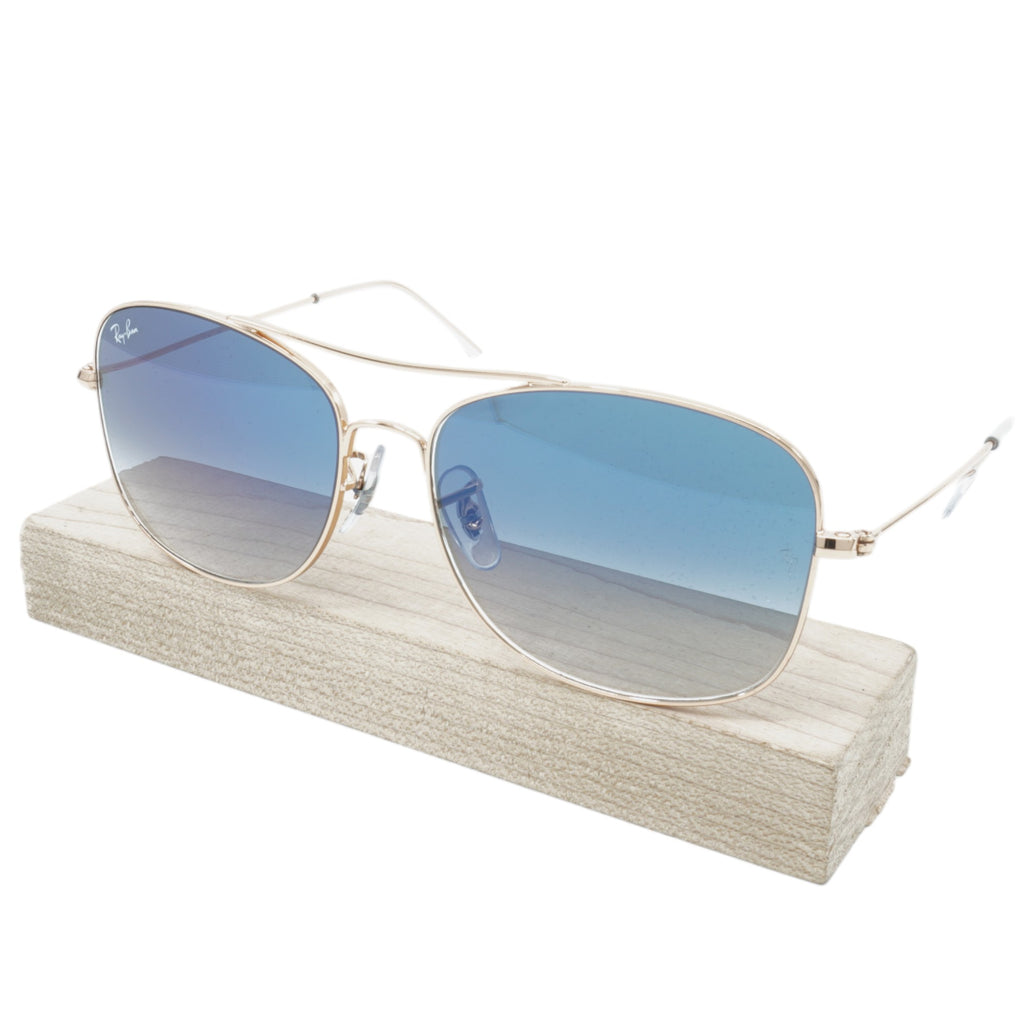 [RB3799-9202/3F_57] UNISEX RAY-BAN PILLOW SUNGLASSES