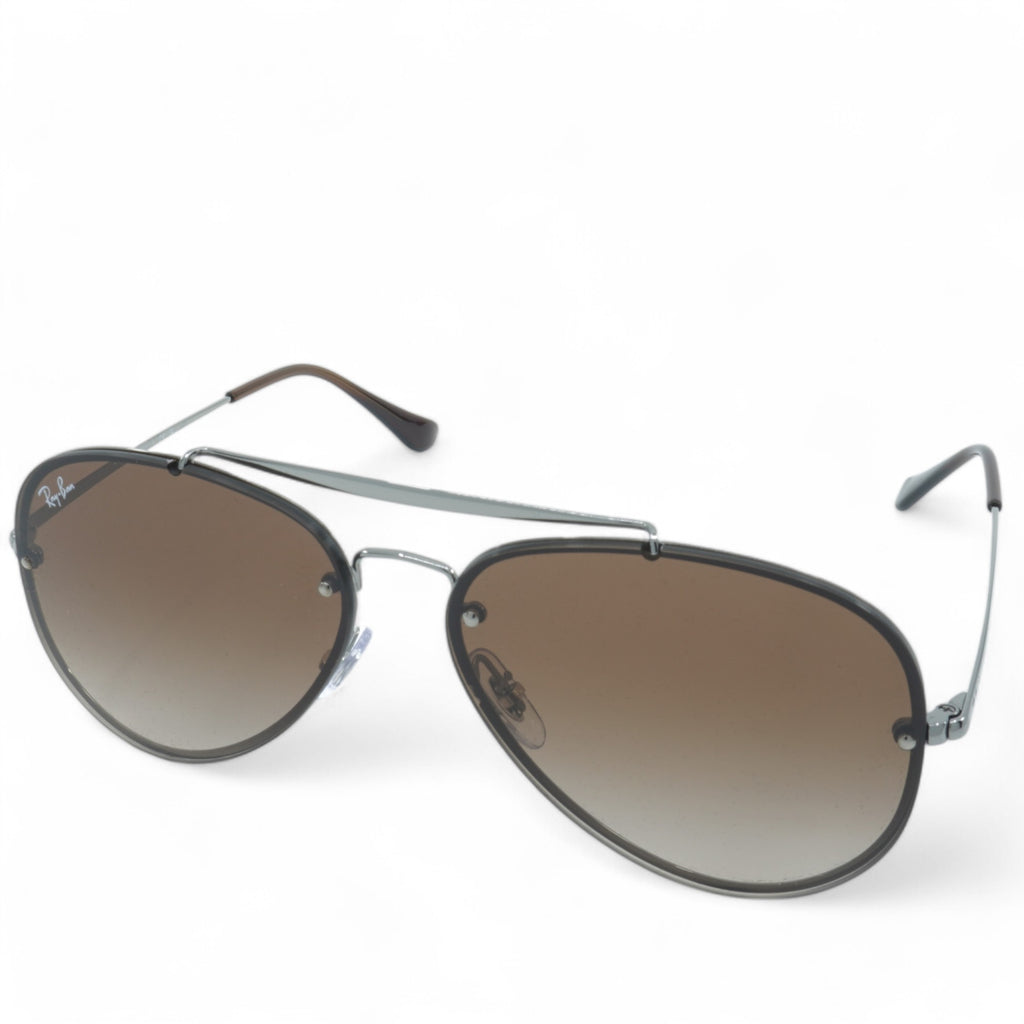 [RB3584N-004/13_61] UNISEX RAY-BAN BLAZE AVIATOR SUNGLASSES