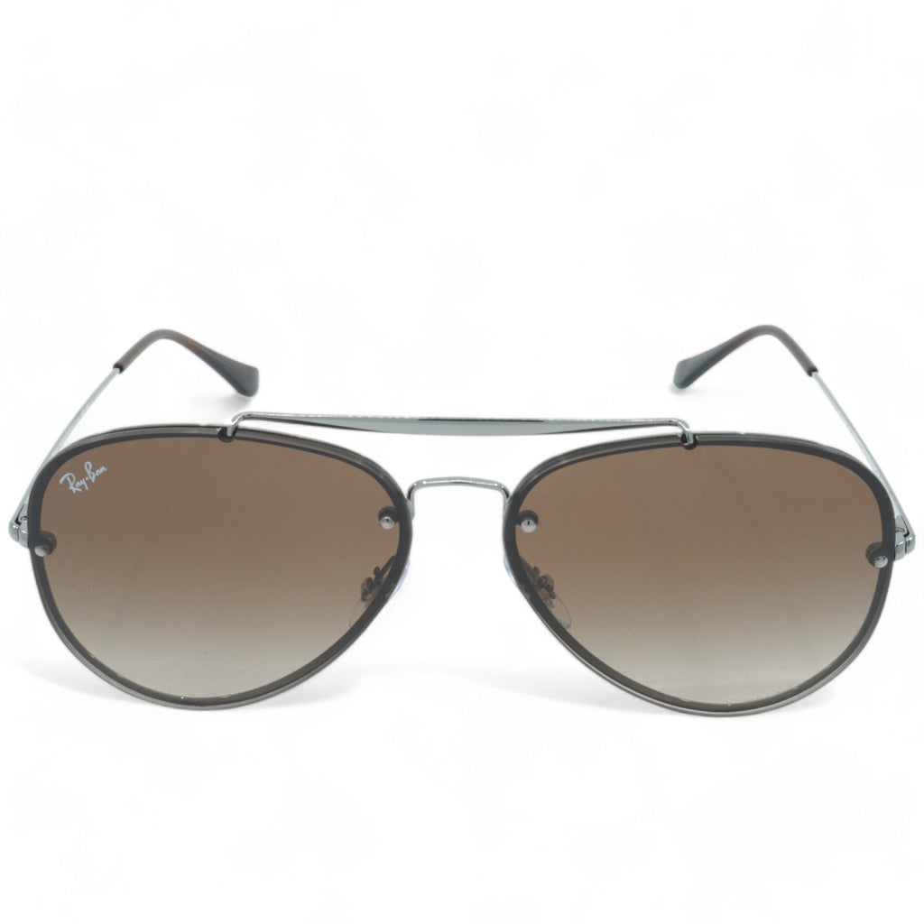 [RB3584N-004/13_61] UNISEX RAY-BAN BLAZE AVIATOR SUNGLASSES