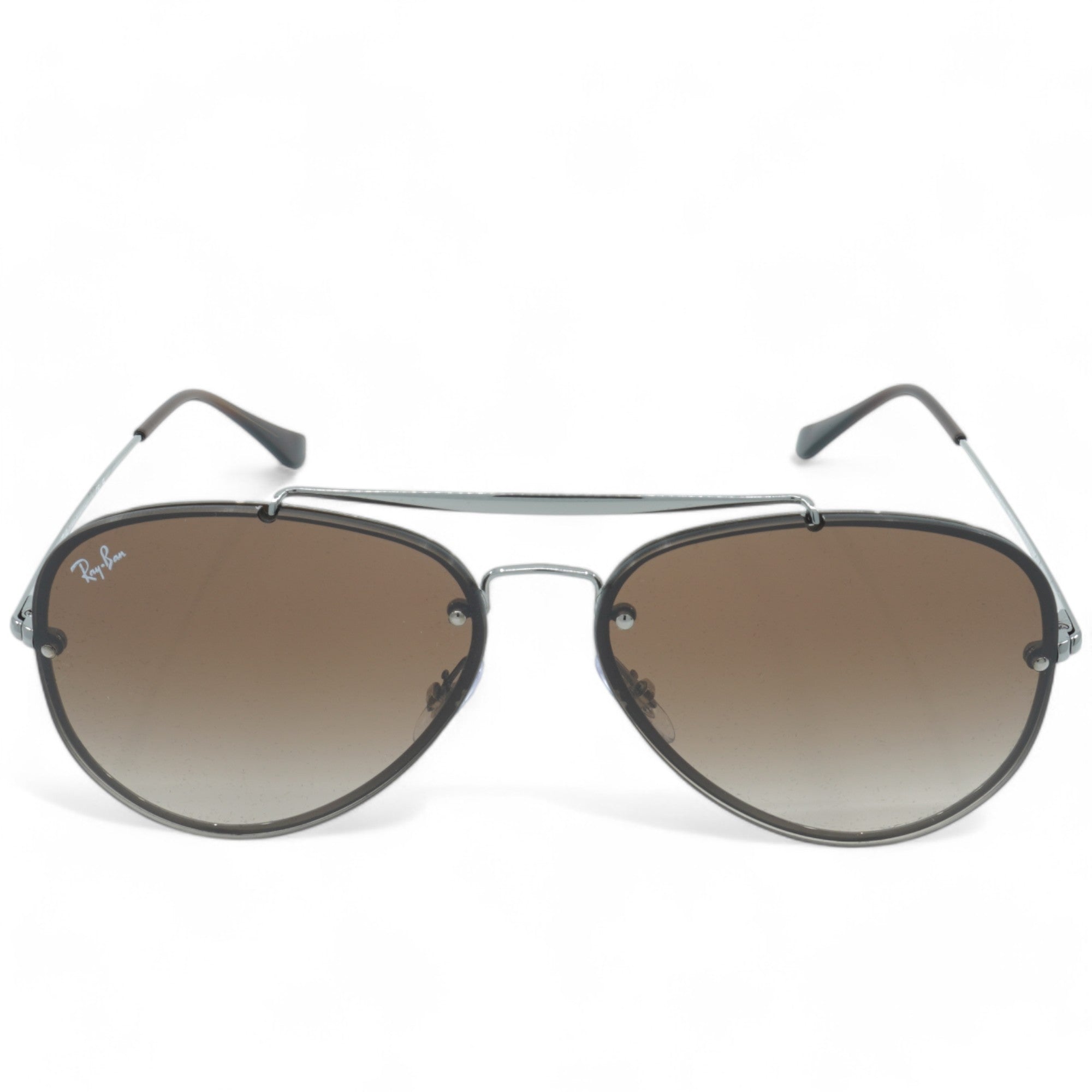 [RB3584N-004/13_61] UNISEX RAY-BAN BLAZE AVIATOR SUNGLASSES