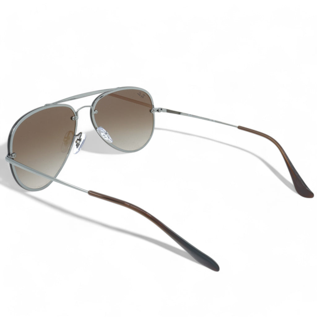 [RB3584N-004/13_61] UNISEX RAY-BAN BLAZE AVIATOR SUNGLASSES