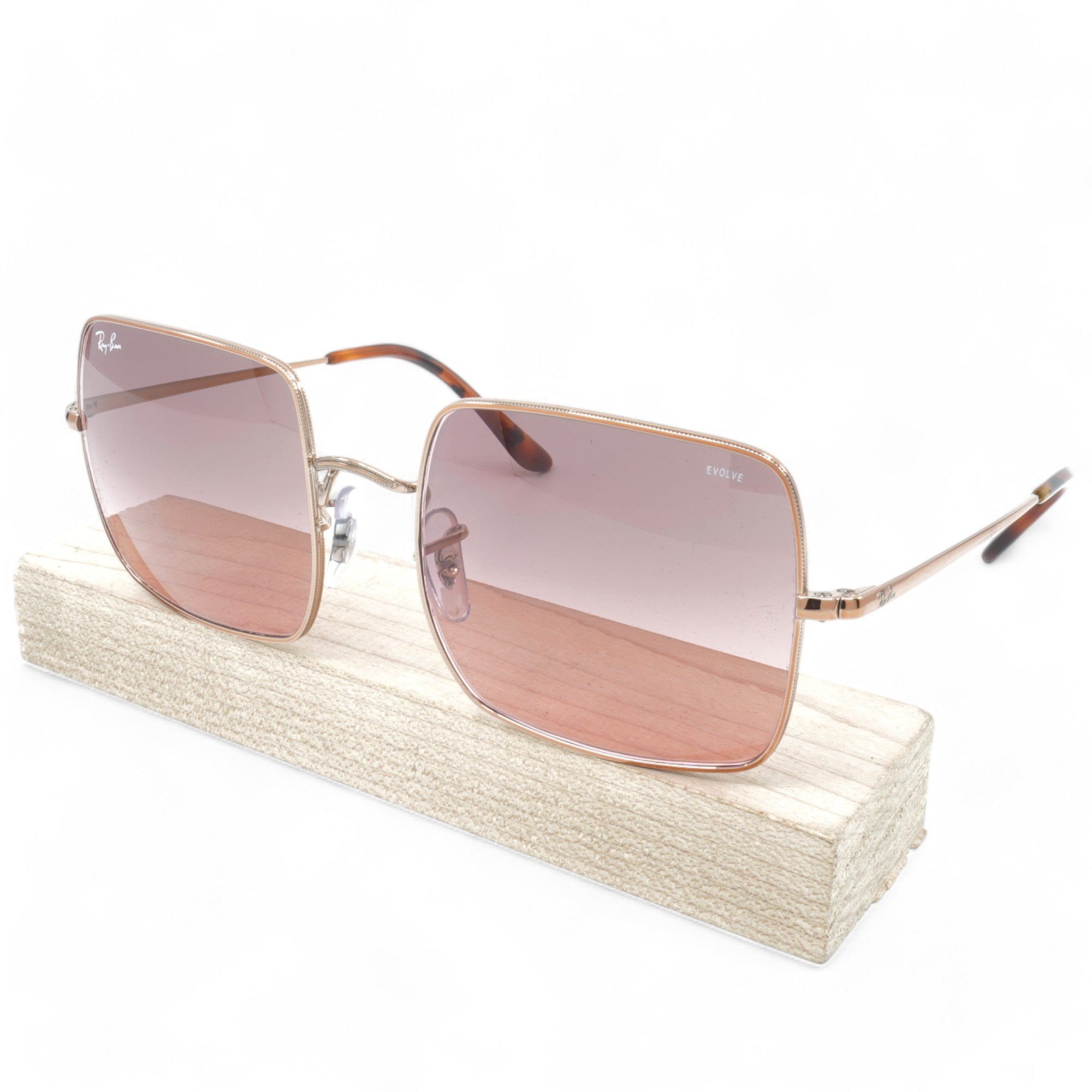 [RB1971-9151/AA_54] UNISEX RAY-BAN SQUARE SUNGLASSES