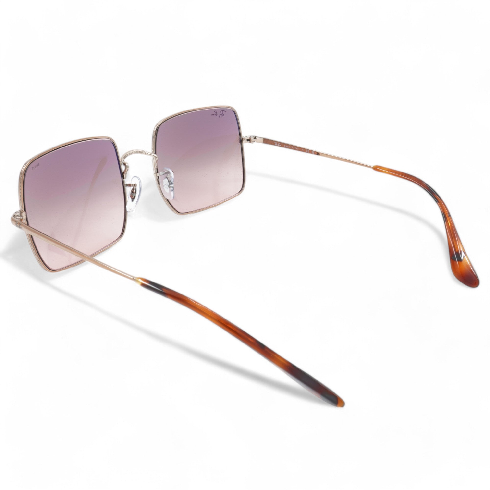 [RB1971-9151/AA_54] UNISEX RAY-BAN SQUARE SUNGLASSES