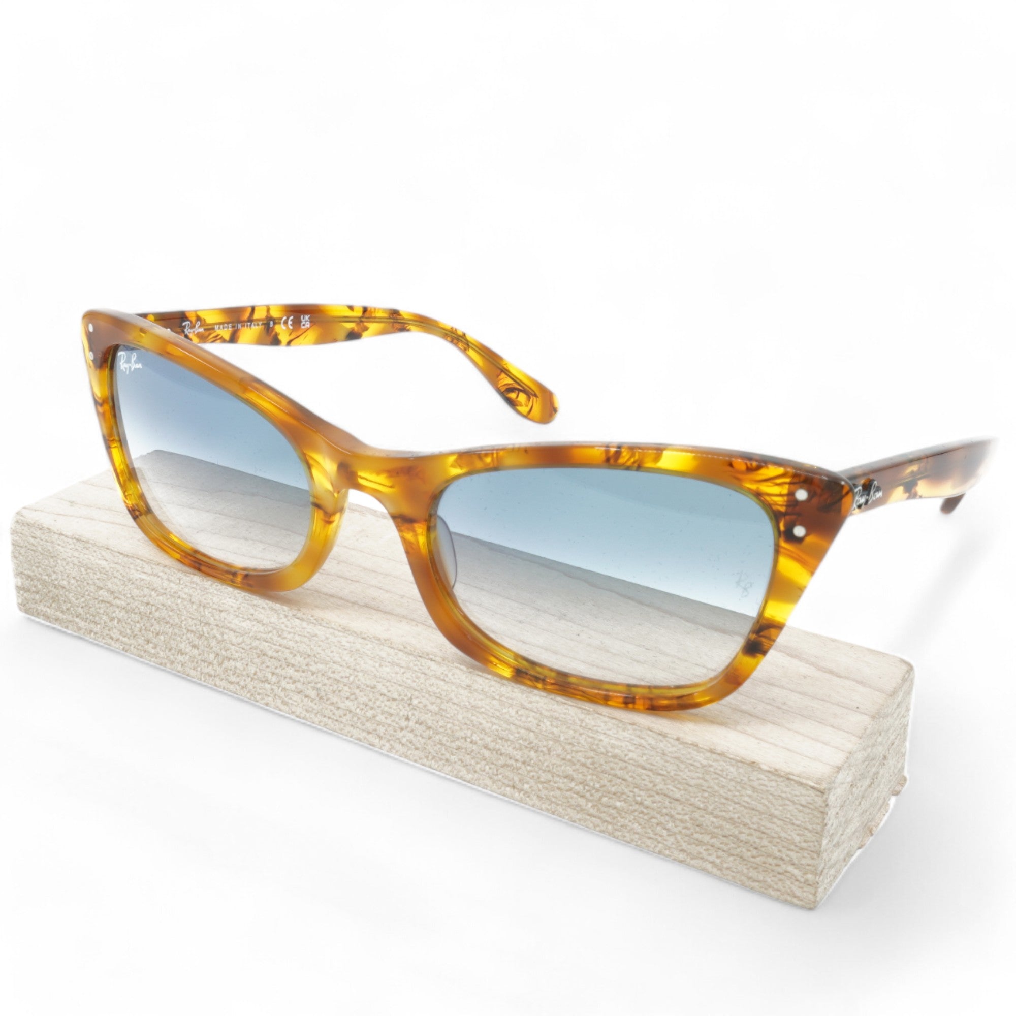 [RB2299-1342/3F_52] UNISEX RAY-BAN LADY BURBANK SUNGLASSES
