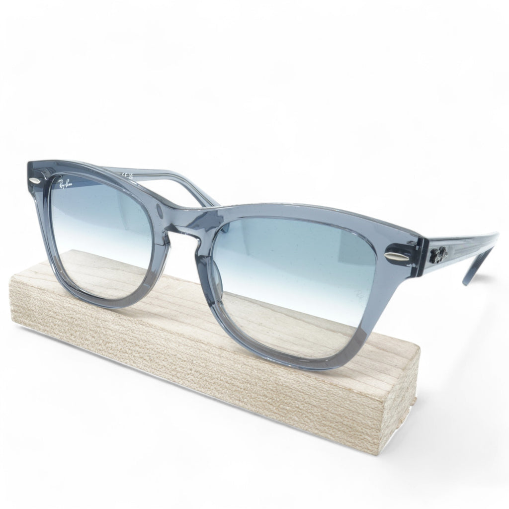 [RB0707SF-6641/3F_53] UNISEX RAY-BAN SQUARE SUNGLASSES