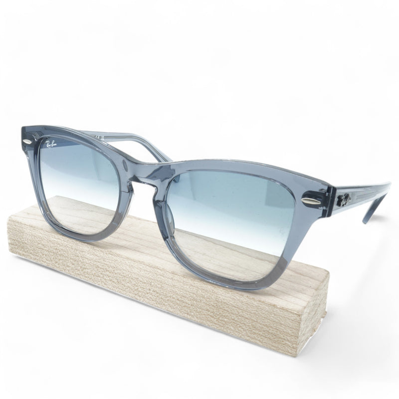 [RB0707SF-6641/3F_53] UNISEX RAY-BAN SQUARE SUNGLASSES