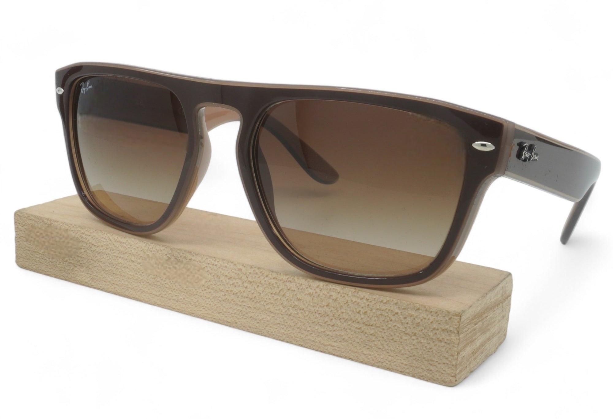 [RB4407-673113_57] Unisex Ray Ban Square Sunglasses