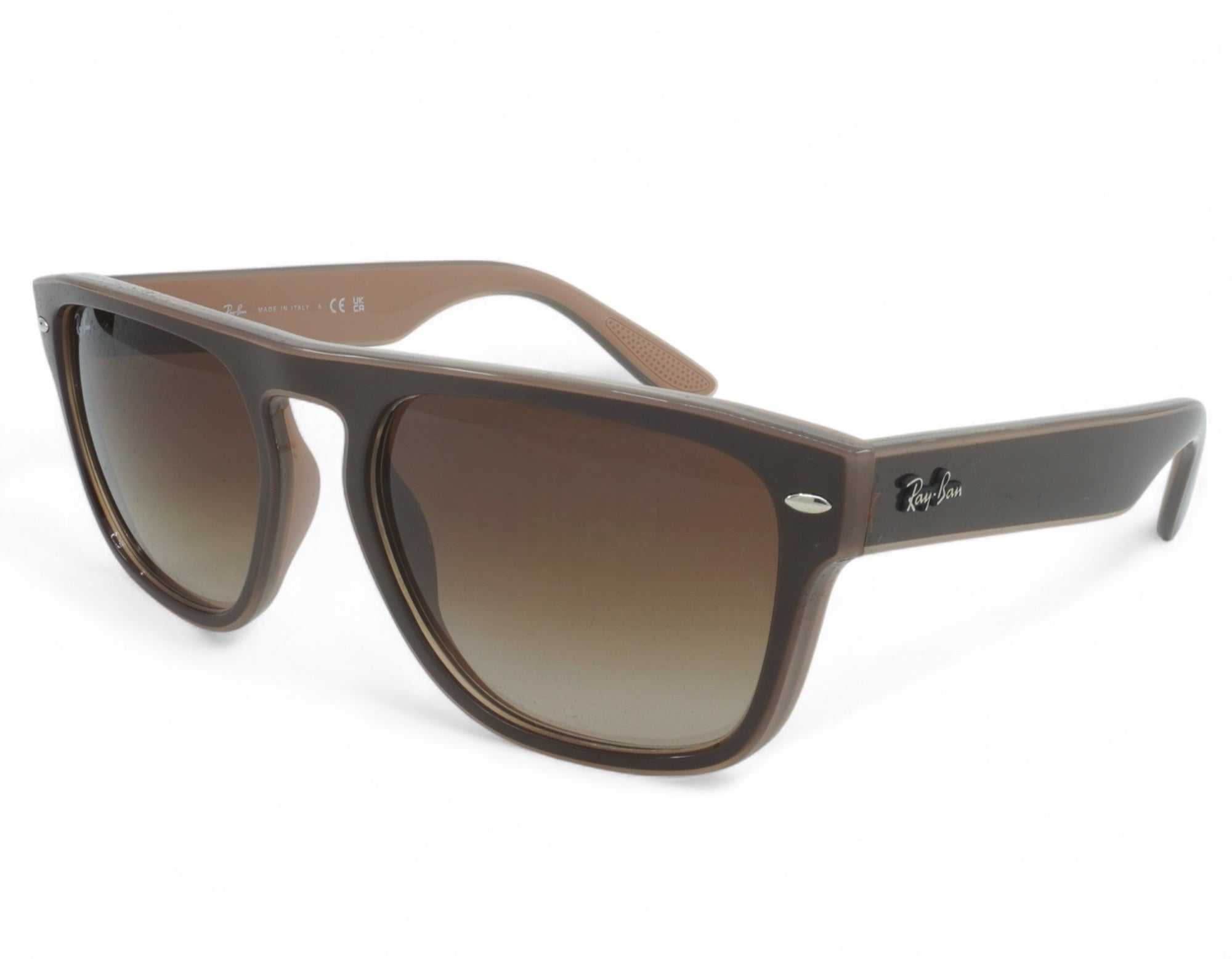 [RB4407-673113_57] Unisex Ray Ban Square Sunglasses
