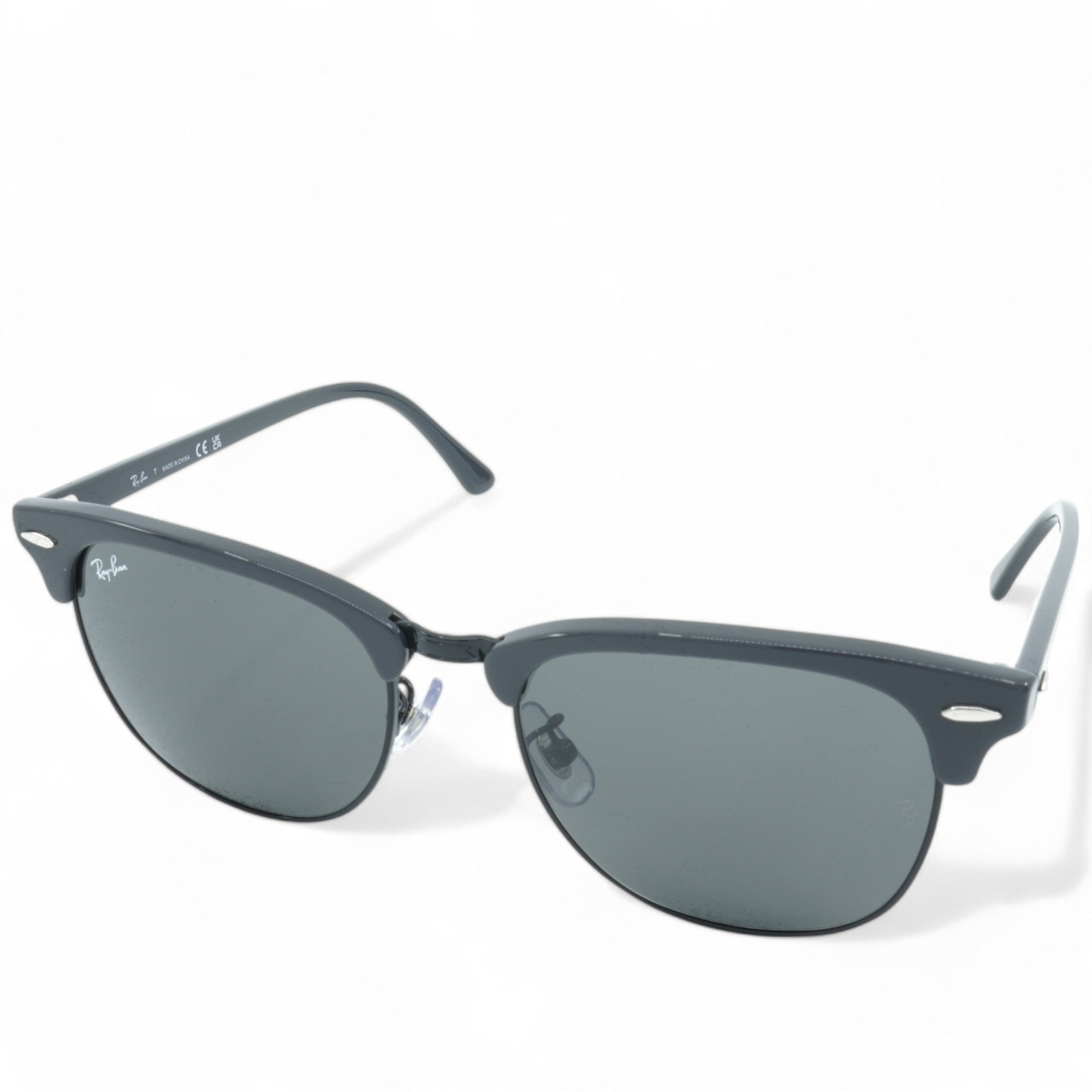 [RB3016F-1367/B1_55] UNISEX RAY-BAN CLUBMASTER SUNGLASSES