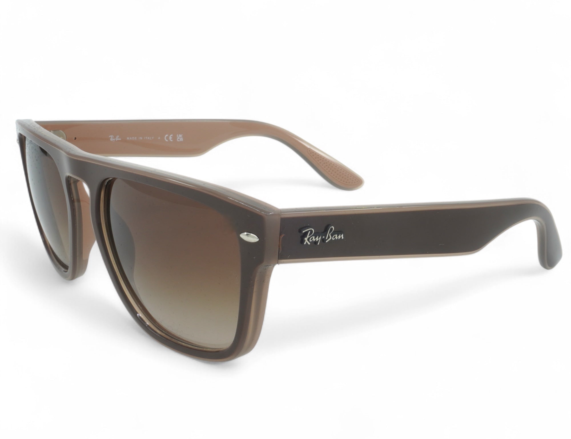 [RB4407-673113_57] Unisex Ray Ban Square Sunglasses