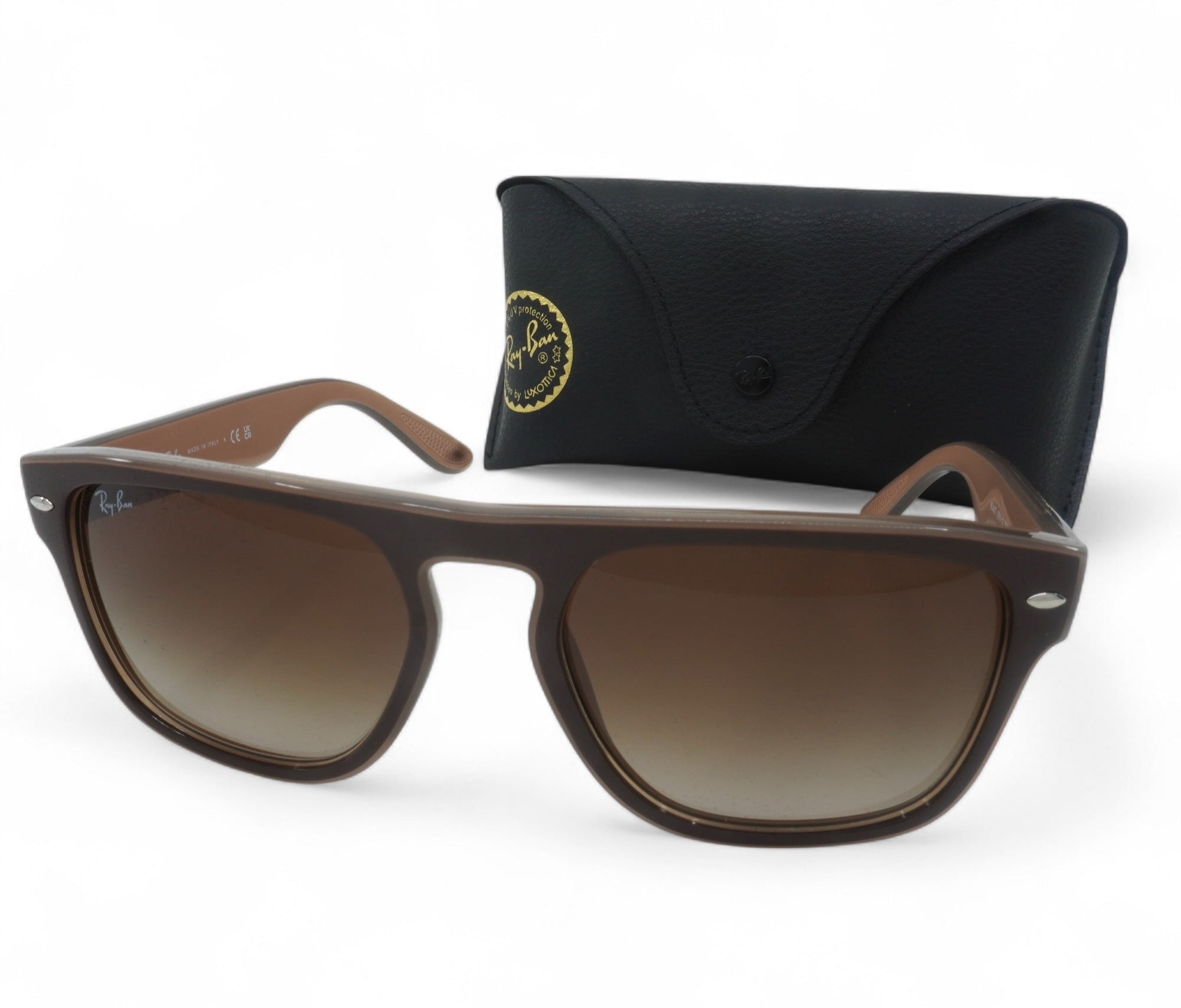 [RB4407-673113_57] Unisex Ray Ban Square Sunglasses