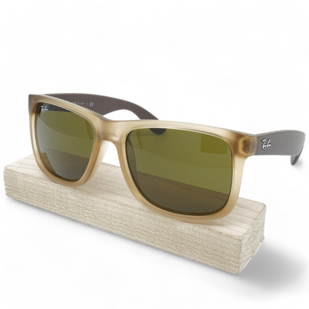 [RB4165-6510/73_55] UNISEX RAY-BAN SQUARE SUNGLASSES