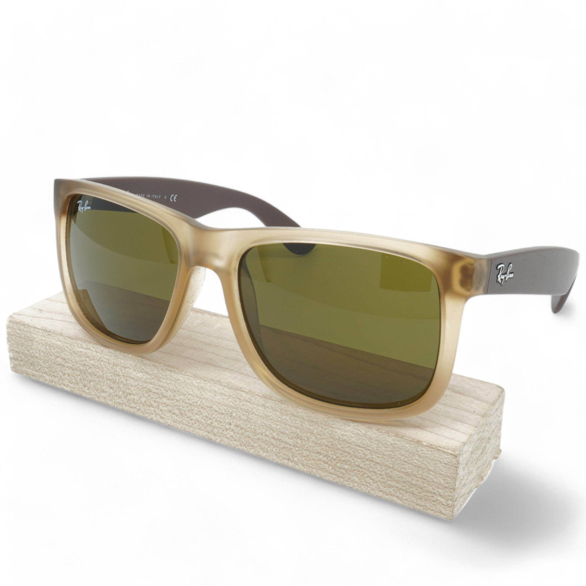 [RB4165-6510/73_55] UNISEX RAY-BAN SQUARE SUNGLASSES