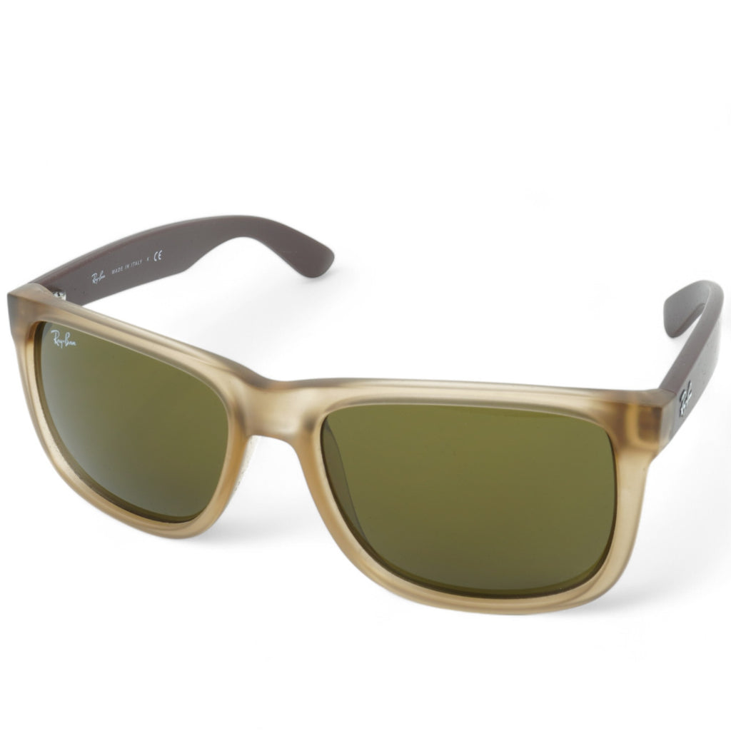 [RB4165-6510/73_55] UNISEX RAY-BAN SQUARE SUNGLASSES