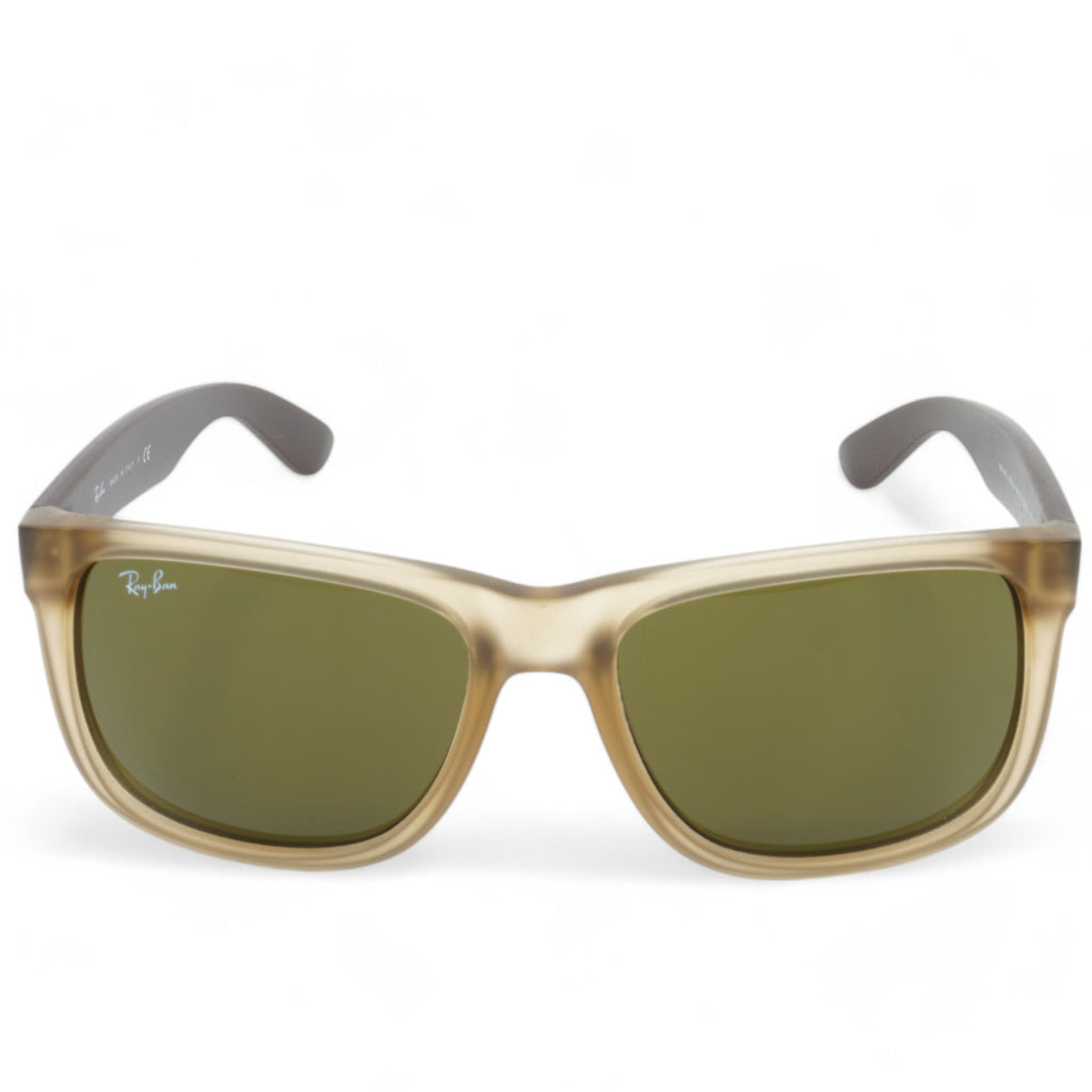 [RB4165-6510/73_55] UNISEX RAY-BAN SQUARE SUNGLASSES