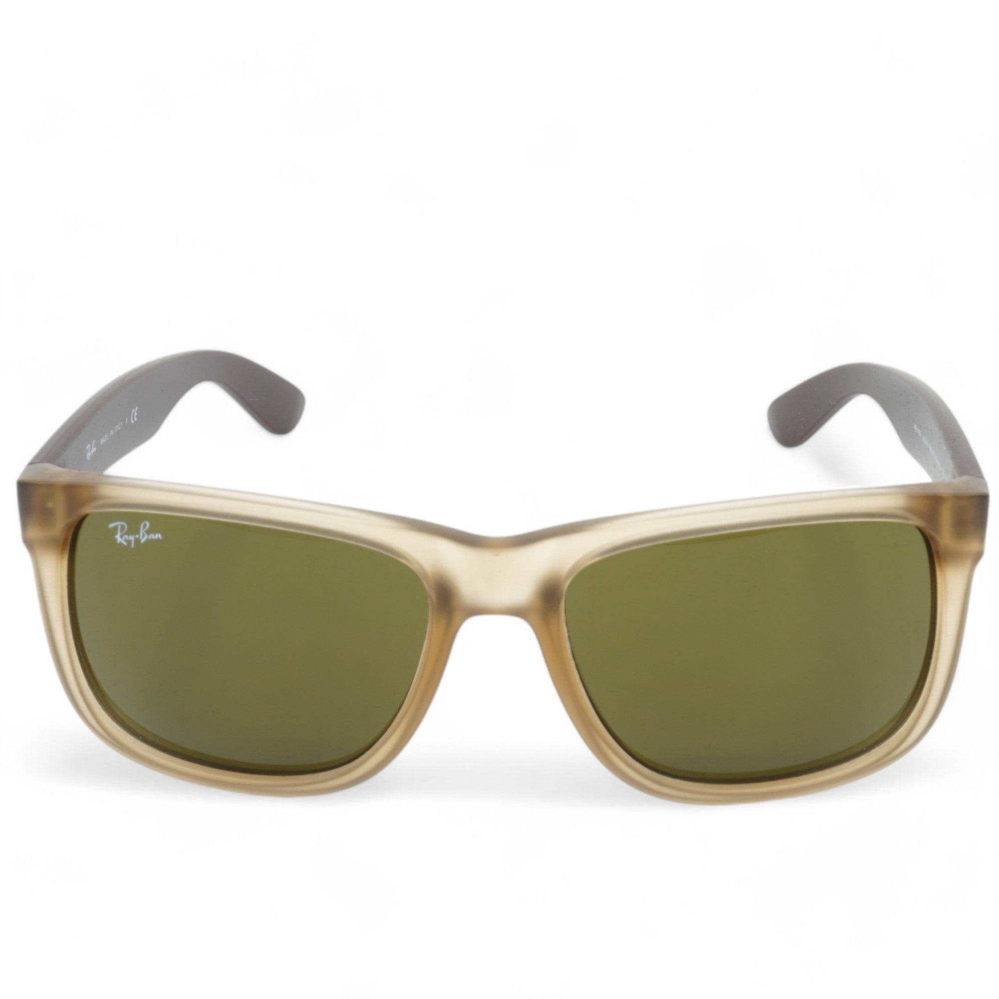 [RB4165-6510/73_55] UNISEX RAY-BAN SQUARE SUNGLASSES