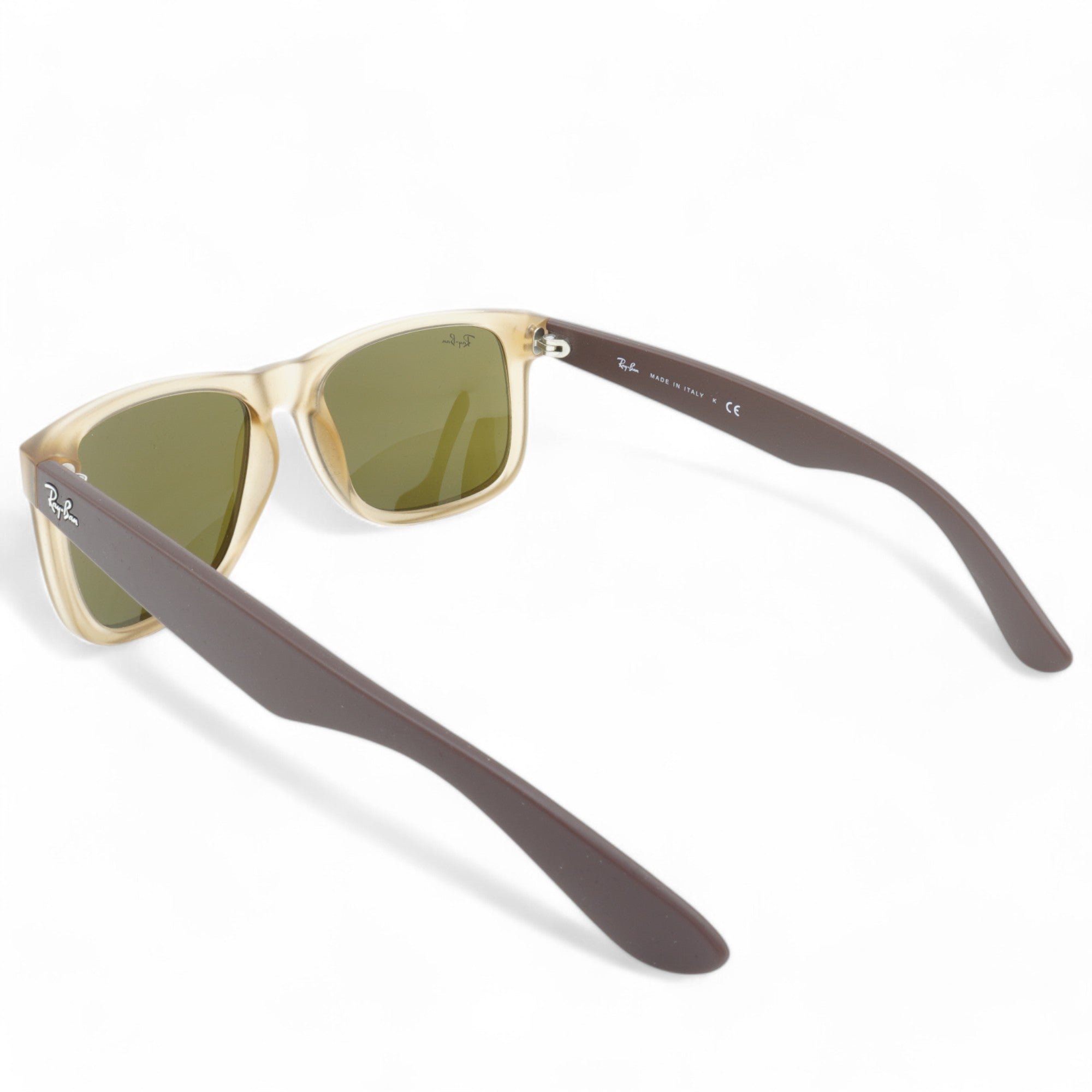 [RB4165-6510/73_55] UNISEX RAY-BAN SQUARE SUNGLASSES