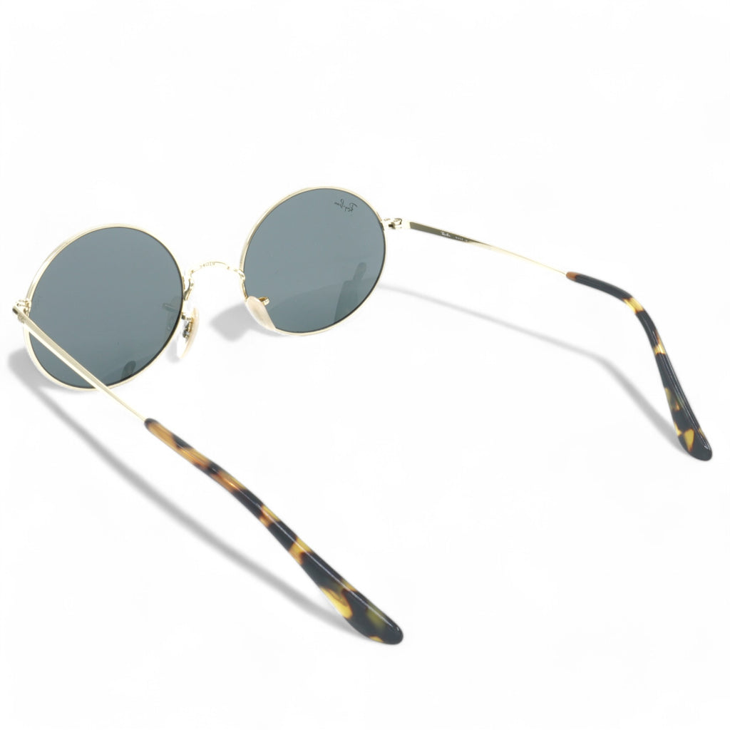 [RB1970-9150/B1_54] UNISEX RAY-BAN OVAL SUNGLASSES