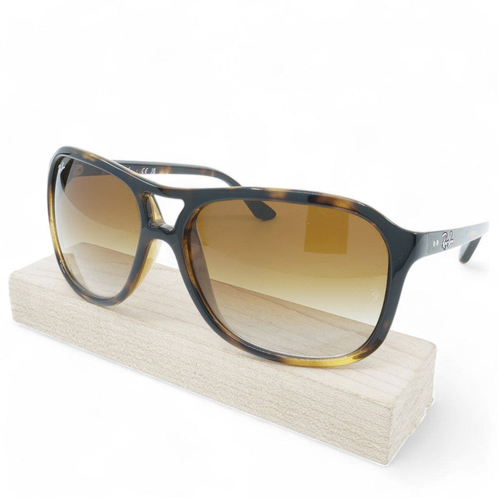 [RB4128-710/51_60] UNISEX RAY-BAN SQUARE SUNGLASSES