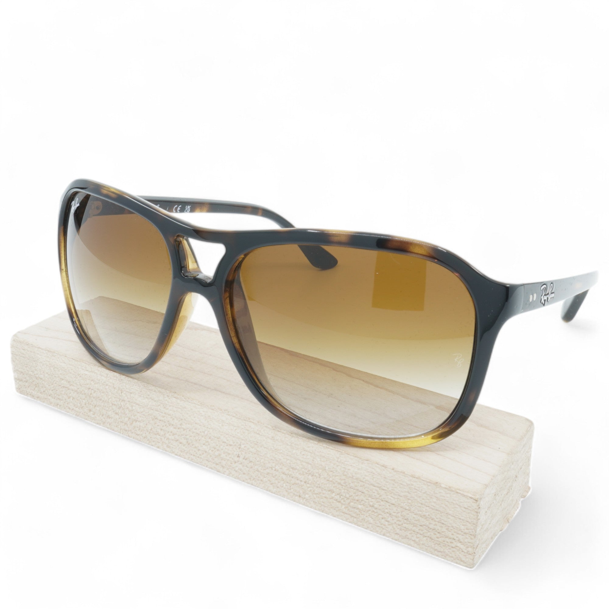 [RB4128-710/51_60] UNISEX RAY-BAN SQUARE SUNGLASSES
